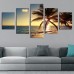 Canvas Print Oil Painting on Canvas 34 Wall Hanging Pictures Beach Sun Animal   263486591139